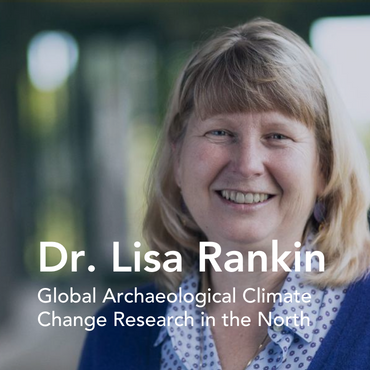 A picture of Dr. Lisa Rankin with her name written on top
